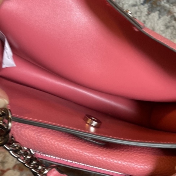 Steve Madden Satchel with Crossbody Strap - Picture 8 of 9